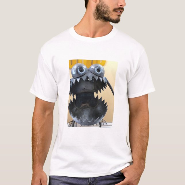 Camiseta Monster T-Shirt (Anverso)
