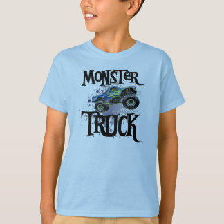 Camiseta Monster Truck