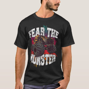 Camiseta Monster Truck artículo orgullo gay