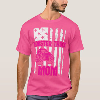 Camiseta Monster Truck Funny Driver