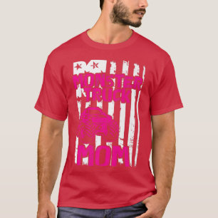 Camiseta Monster Truck Funny Driver2073