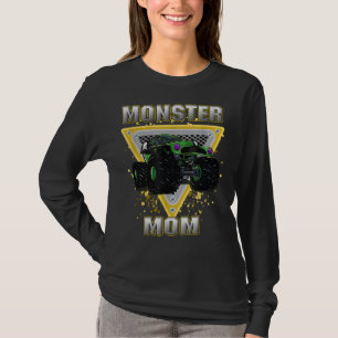 Camiseta Monster Truck Mom