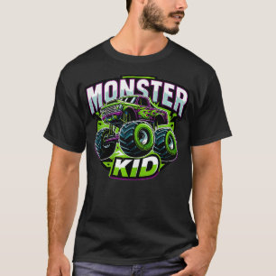 Camiseta Monster Truck Race Racing Driver Racing Motorsport