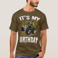 Monster Truck Radio Control RC Car Es Mi Cumpleaño