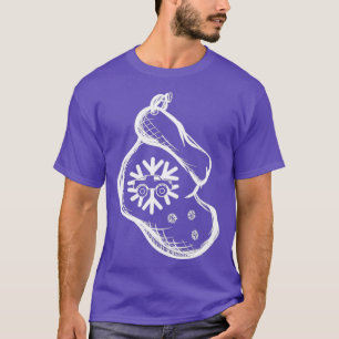 Camiseta Monster Truck Santa Claus Reindeer