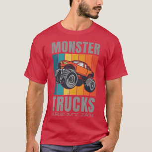 Camiseta Monster Truck  T-Shirt