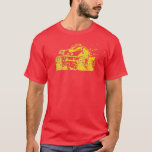 Camiseta Monster Truck Yellow Terrain<br><div class="desc">Monster Truck Yellow Terrain .Check out our Monster truck t shirts selection for the very best in unique or custom,  handmade pieces from our clothing shops.</div>