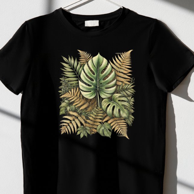 Camiseta monstera deja a Shirt (Subido por el creador)