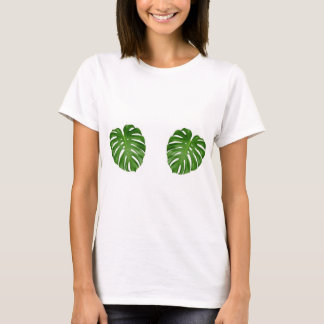 Camiseta Monsteras