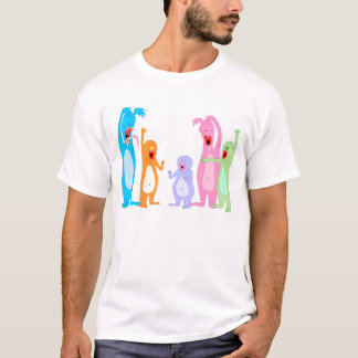 Camiseta MonsterFamilyof5