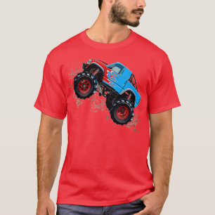 Camiseta MonsterTruck 7