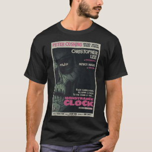 Camiseta Monstrance Clock