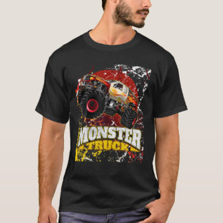 Camiseta Monstruo