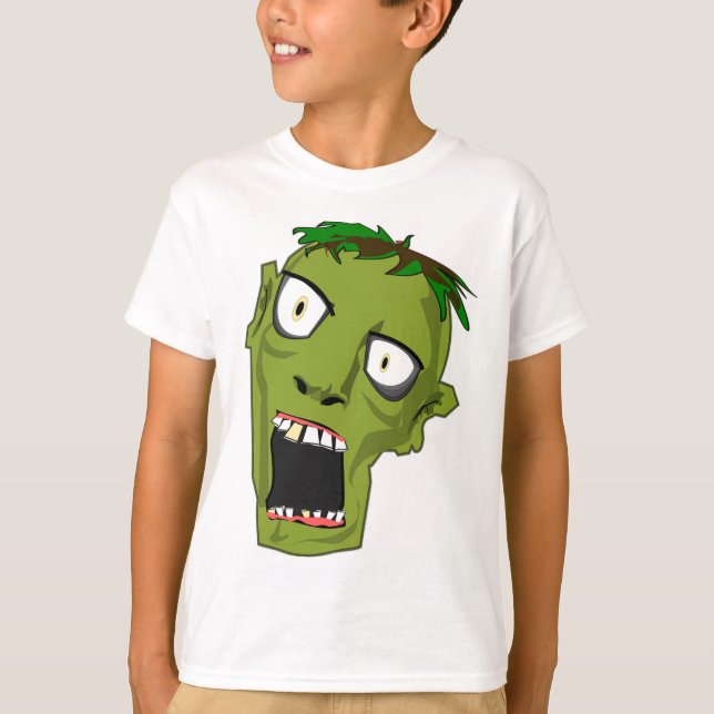 Camiseta Monstruo (Anverso)