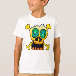 Camiseta Monstruo