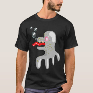 Camiseta Monstruo 1