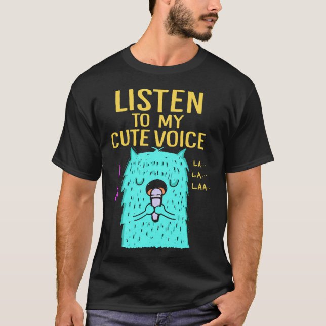 Camiseta Monstruo 3 (Anverso)