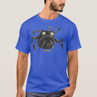 Camiseta Monstruo Abumiguchi Yokai 3