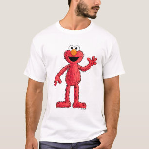 Camiseta Monstruo al final de esta historia Cutie Elmo