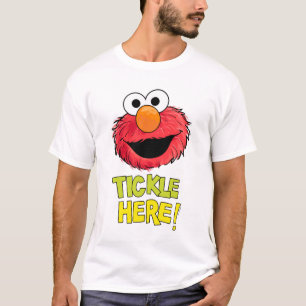 Camiseta Monstruo al final de esta historia   Elmo