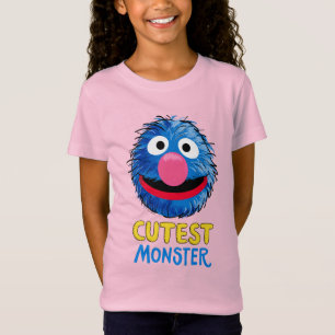 Camiseta Monstruo al final de esta historia   Grover