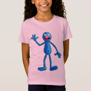 Camiseta Monstruo al final de esta historia   Grover