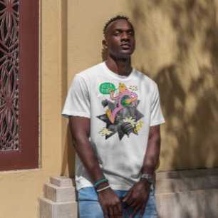 Camiseta Monstruo amigable con Guay