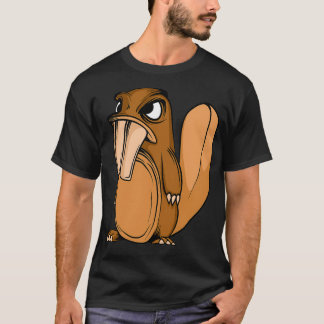 Camiseta monstruo asombroso 2