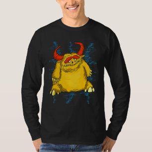 Camiseta Monstruo bestia Freak 46   Multitud de monstruos i