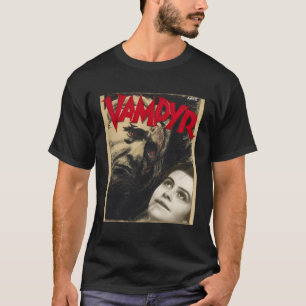 Camiseta Monstruo clásico de Halloween: película de terror