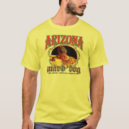 Camiseta Monstruo de Arizona Gila