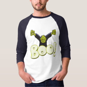 Camiseta Monstruo de Boo Frankie Frankenstein Halloween
