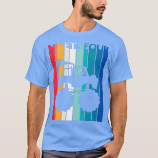 Camiseta Monstruo de camioneta con regalo de cumpleaños 94 