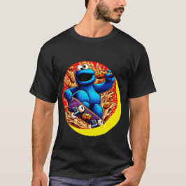 Camiseta Monstruo de cocina