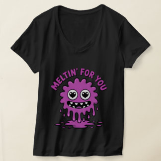 Camiseta Monstruo de Cute