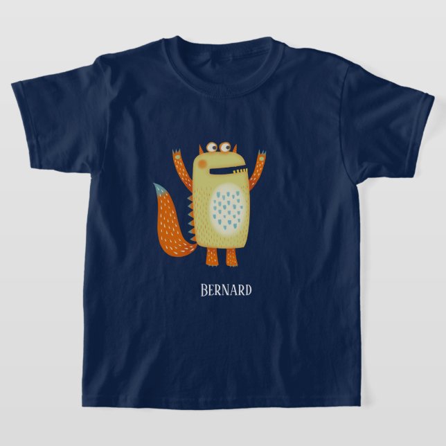 Camiseta Monstruo de Cute (Distribución)