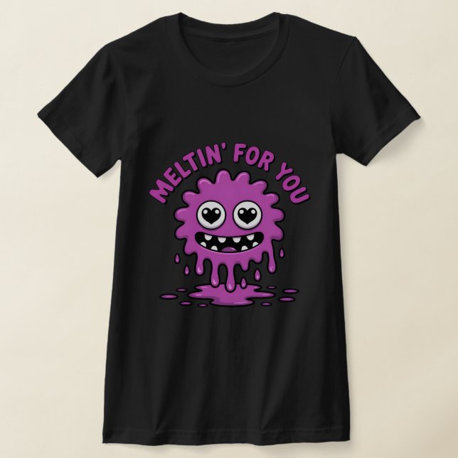 Camiseta Monstruo de Cute (Distribución)