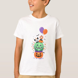 Camiseta Monstruo de Cute Panda