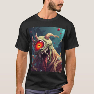 Camiseta Monstruo de Espaguetis