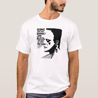Camiseta Monstruo de Frankenstein