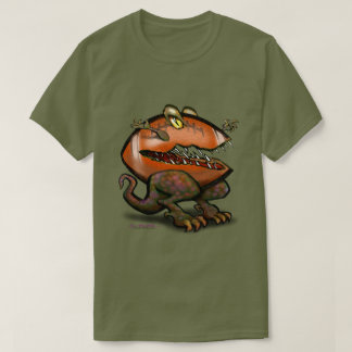 Camiseta Monstruo de fútbol