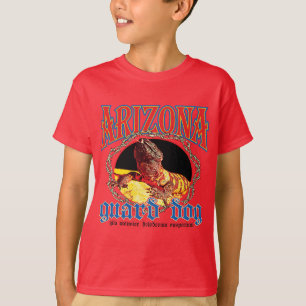 Camiseta Monstruo de Gila de Arizona