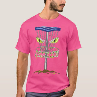 Camiseta Monstruo de Golf Disk Men