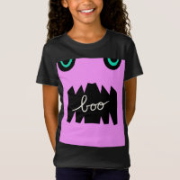 Monstruo de Halloween Dientes Enormes Boo