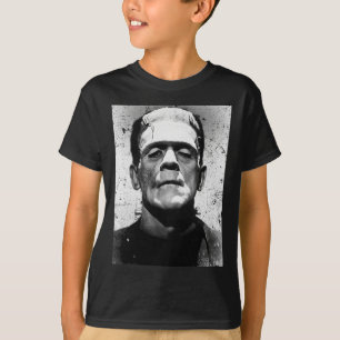 Camiseta Monstruo de Halloween Escáner Monstruo 1