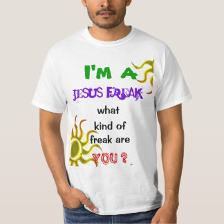 Camiseta Monstruo de Jesús