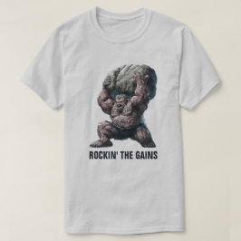 Camiseta Monstruo de la Bestia