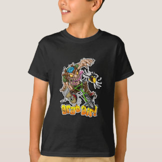 Camiseta Monstruo de la bici
