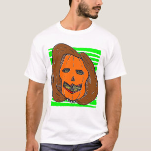 Camiseta monstruo de la calabaza anti Nancy Pelosi