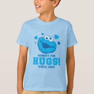 Camiseta Monstruo de la cookie con problemas
